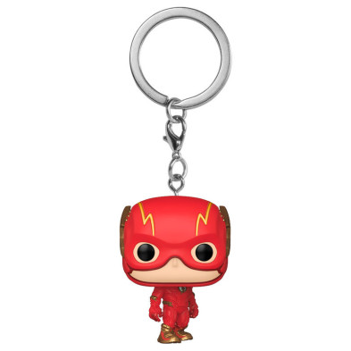 Llavero Pocket POP DC Comics The Flash - The Flash